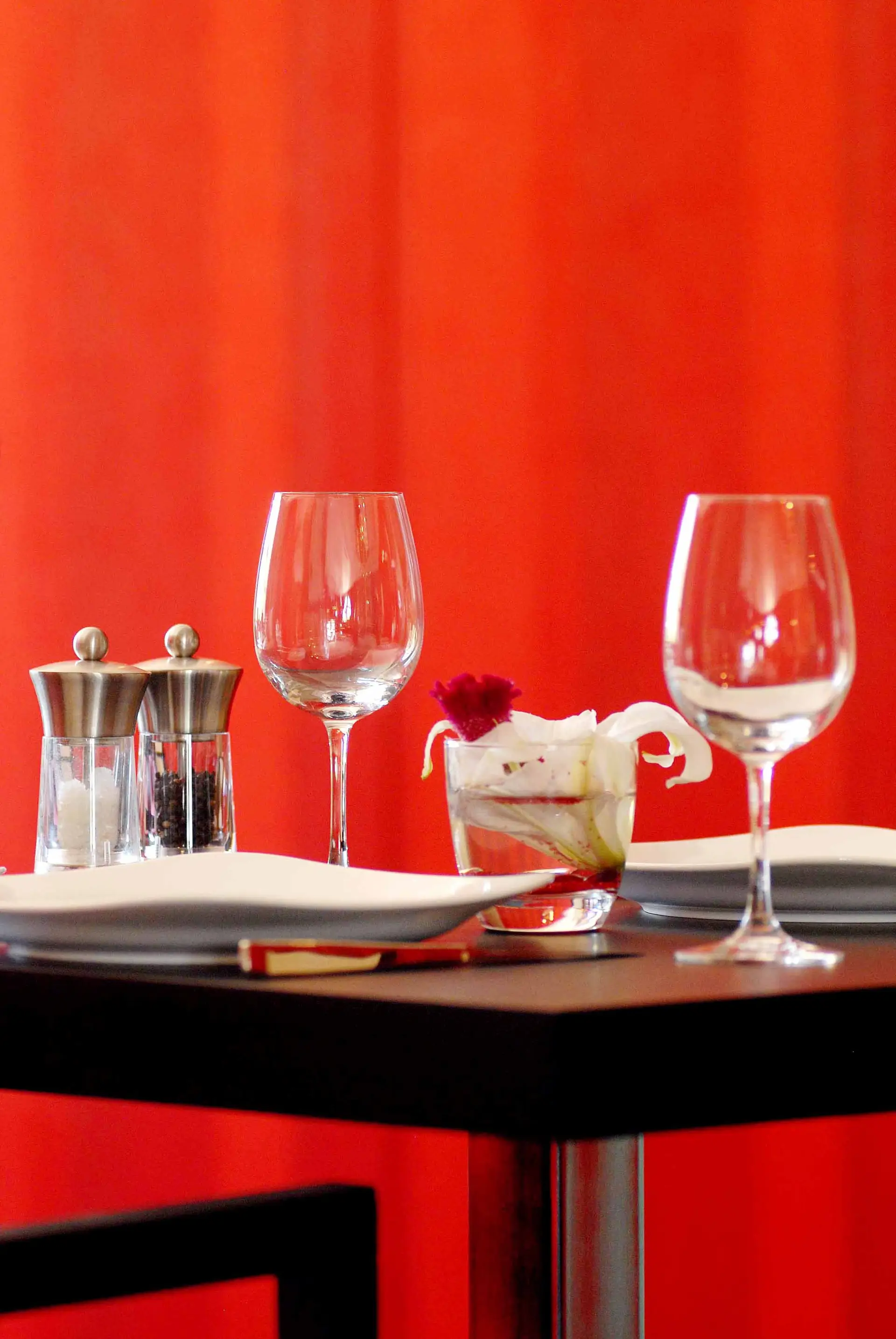 Restaurant Interieur Detail