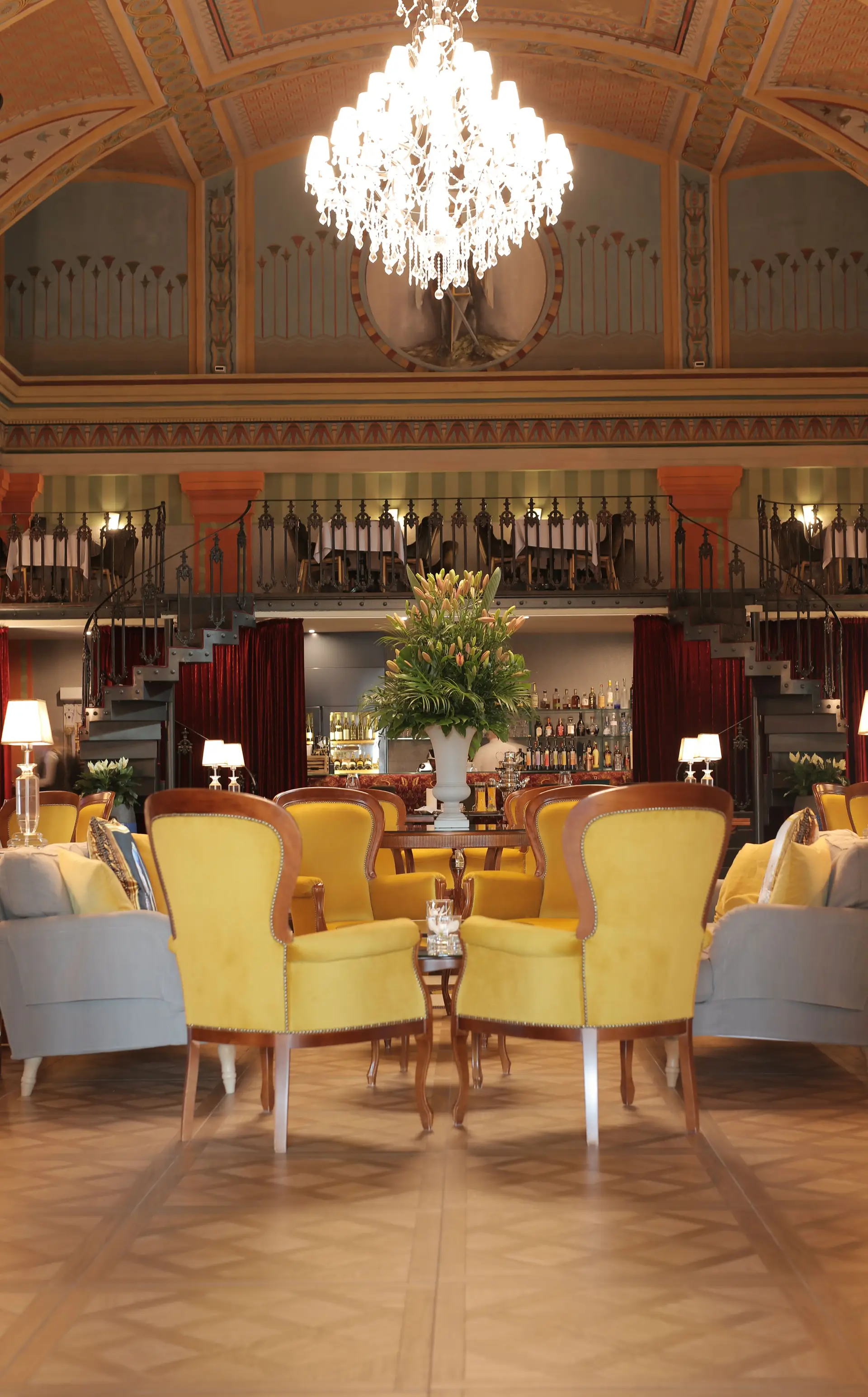 Executive Lounge