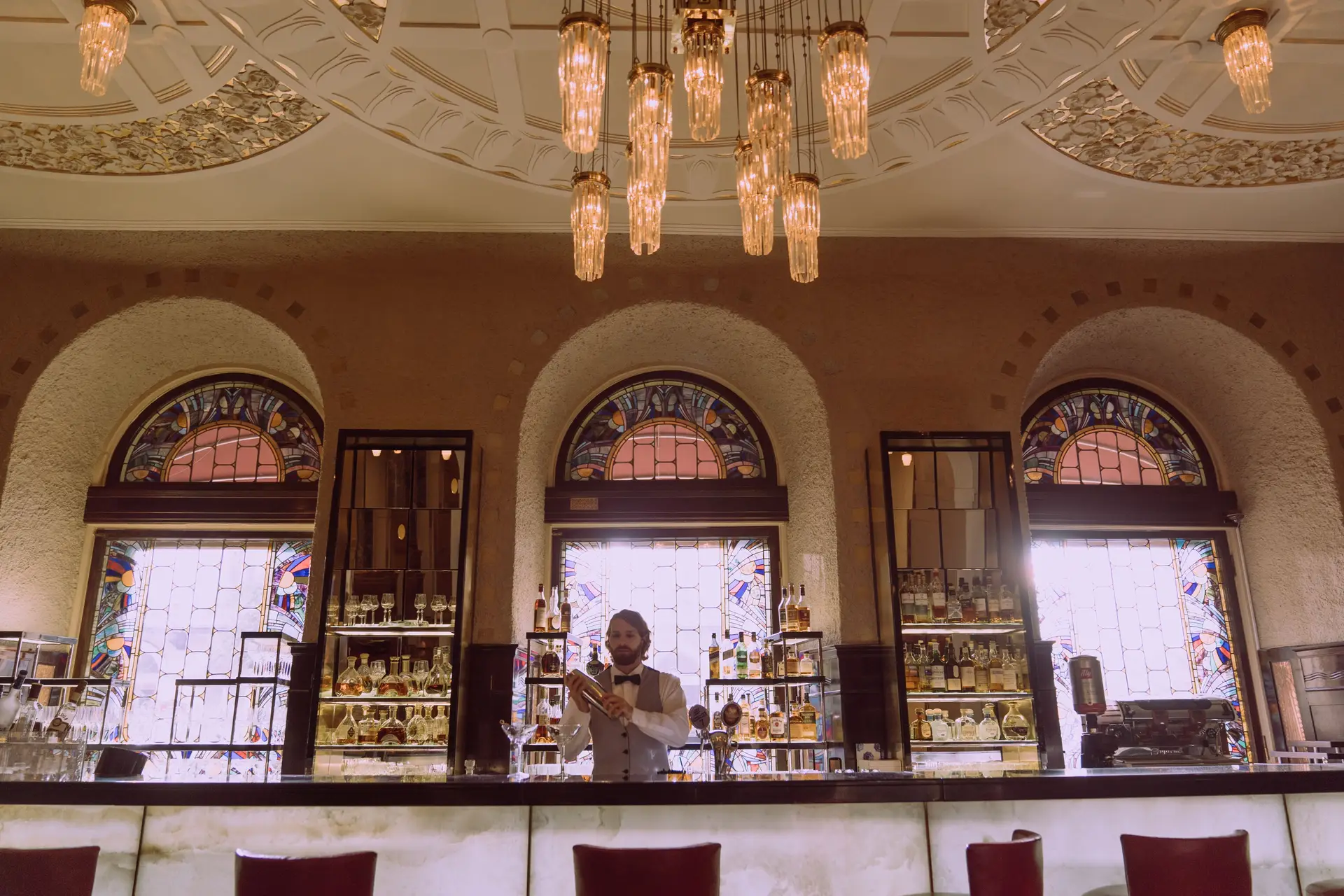 Elegante Lounge