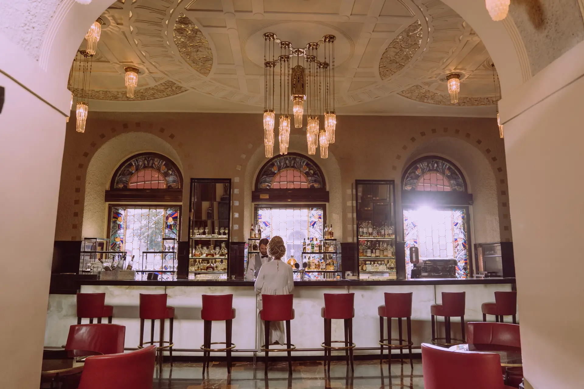 Luxury Lounge