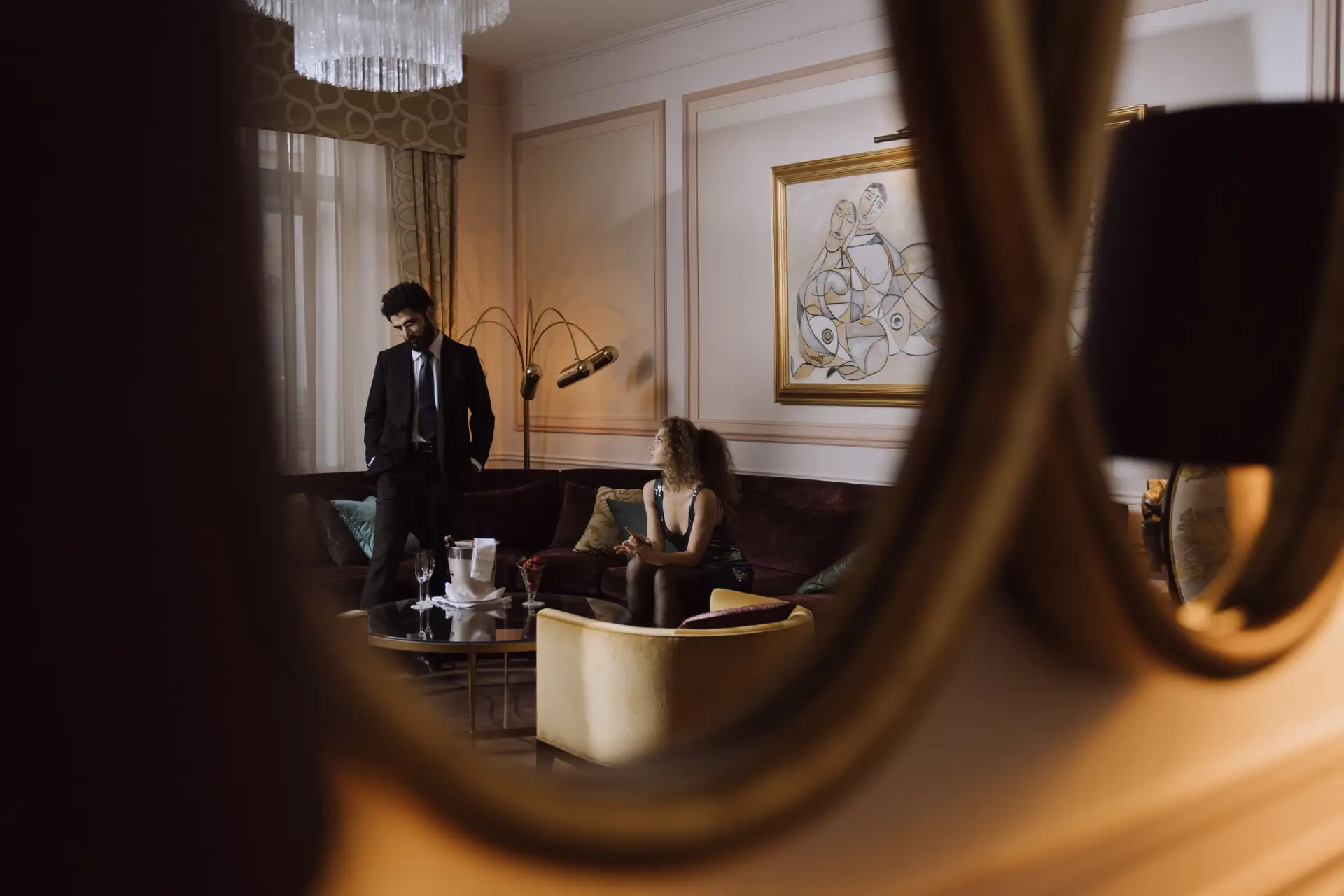 Comfort Room