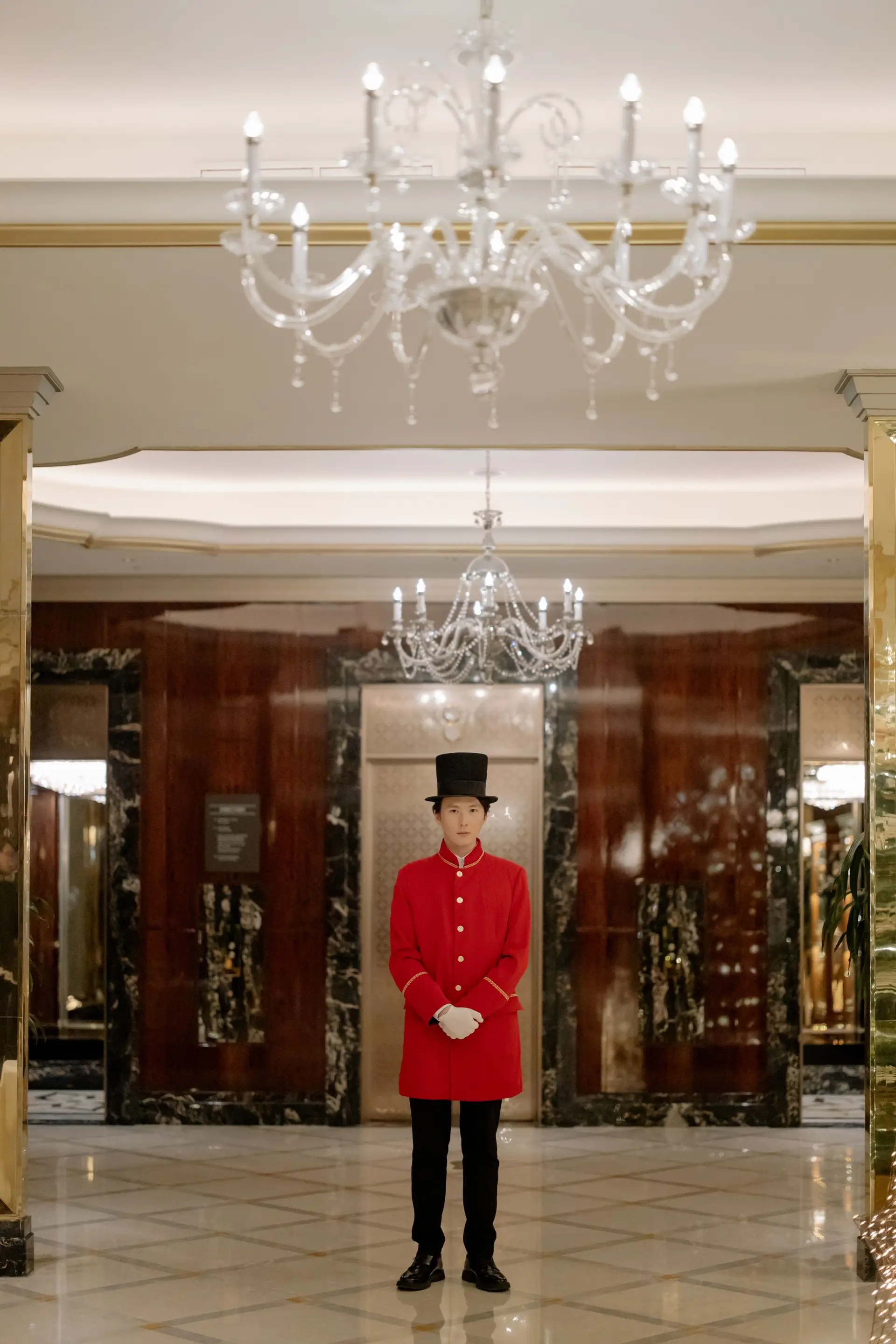 Unser Team in der Corvellian Prestige Hall