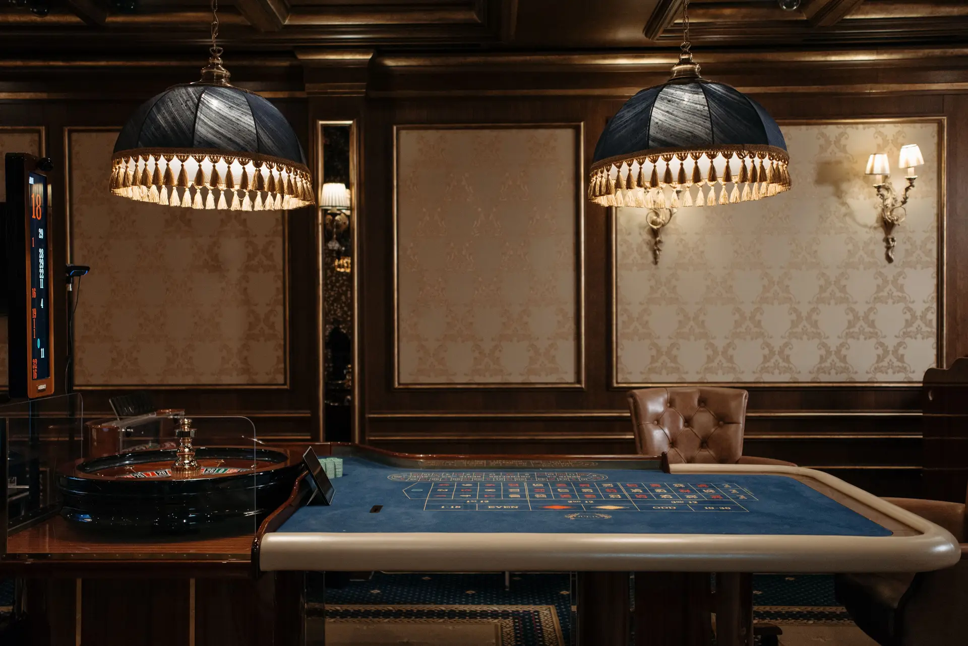Casino Ambiente