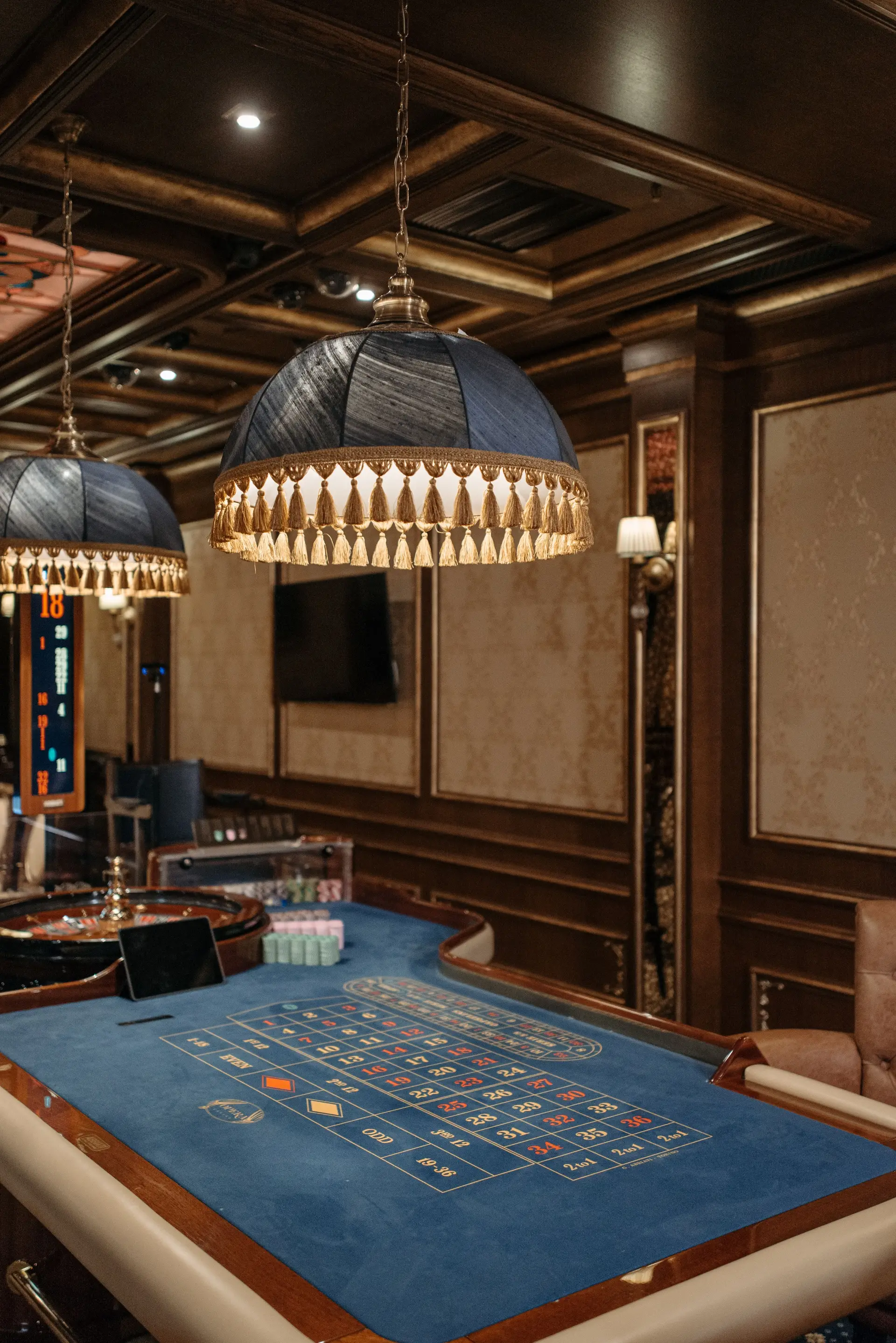 Casino Atmosphäre