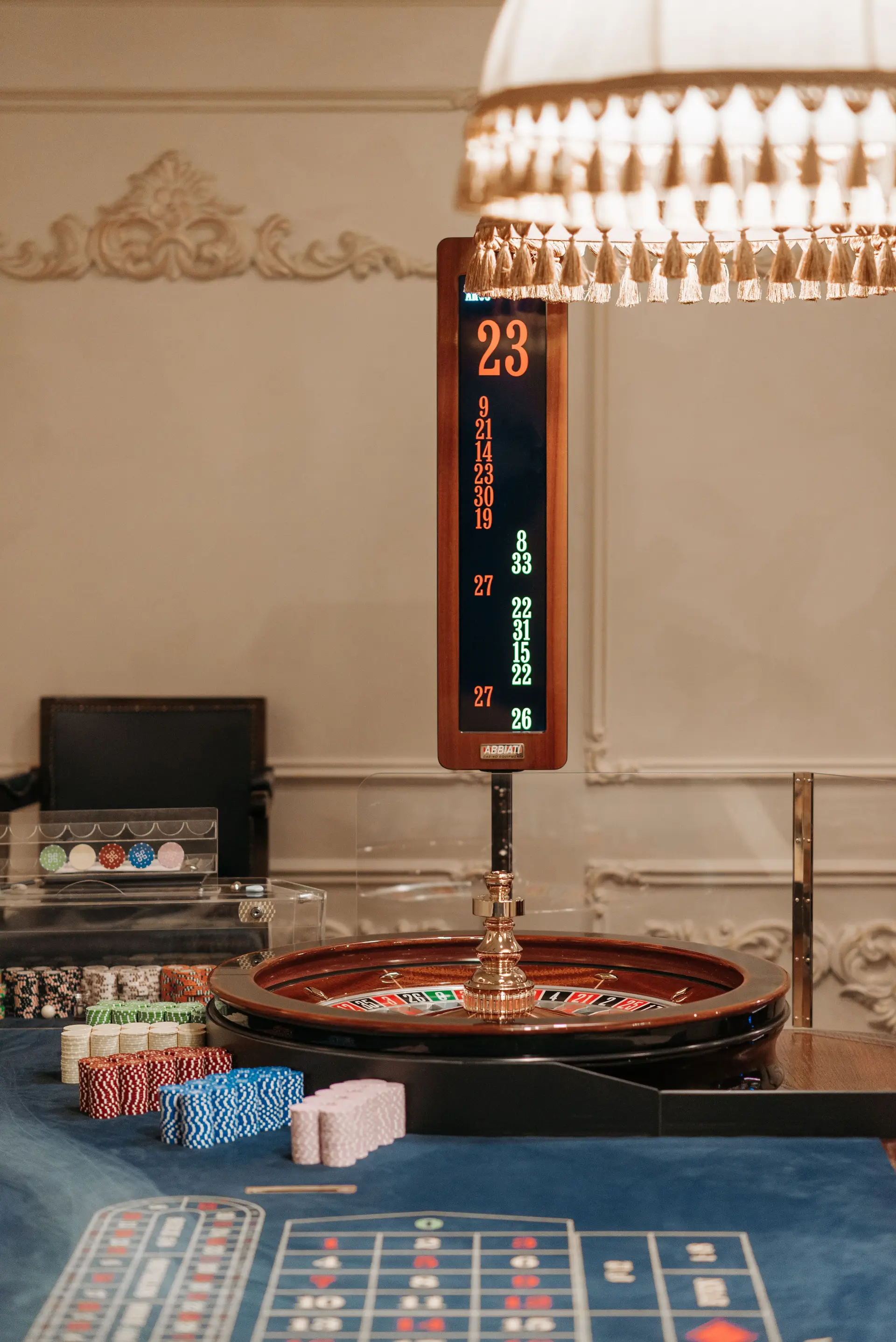 Roulette Details