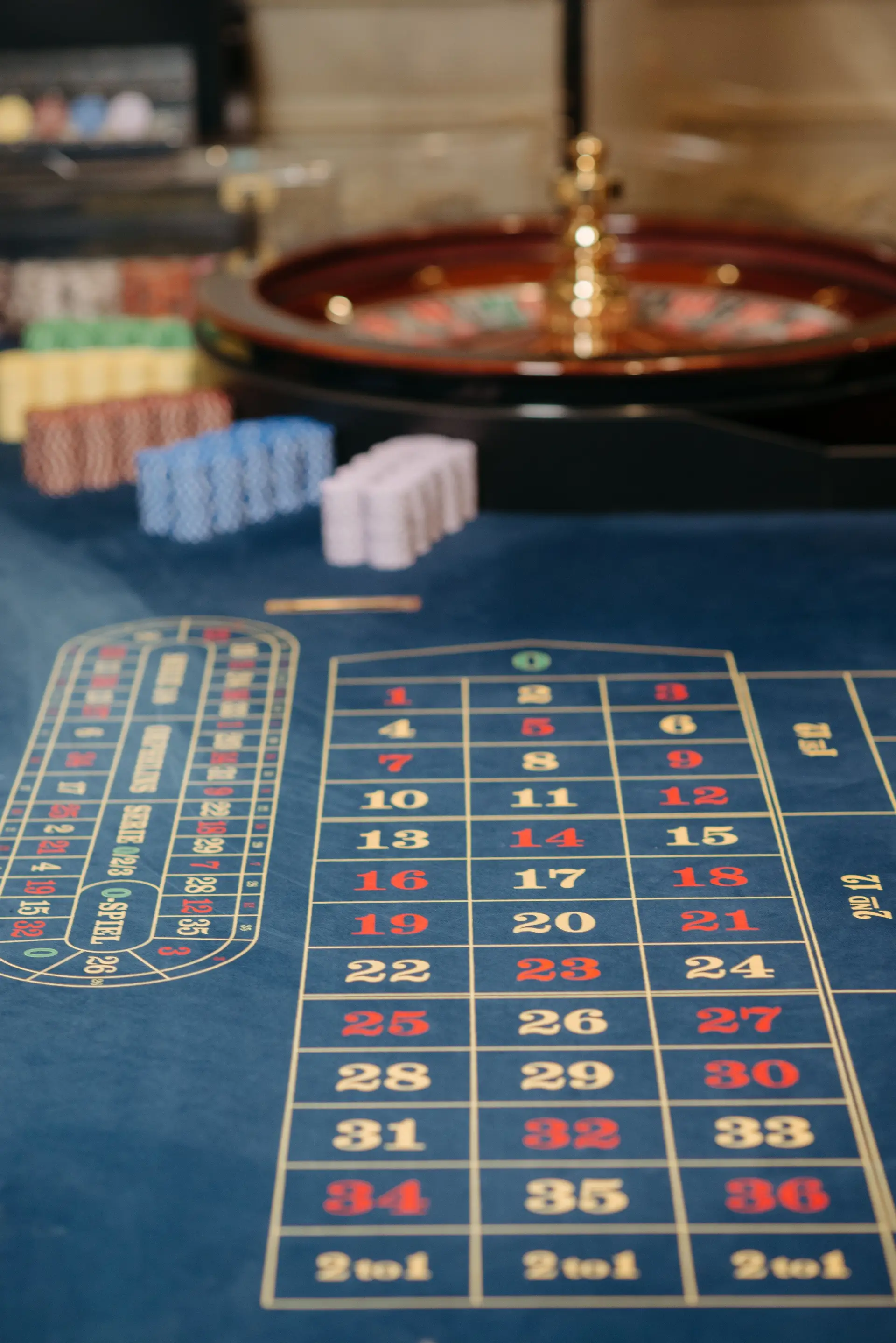 Casino Design