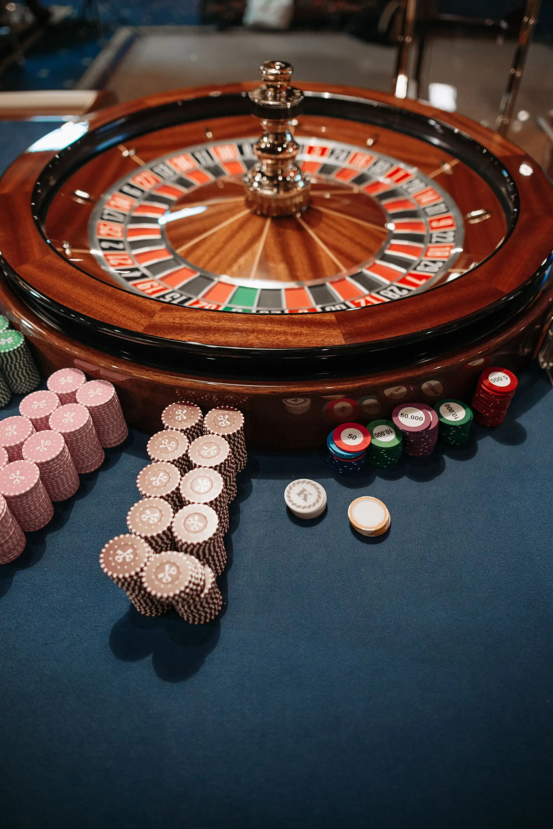 Roulette Kugel