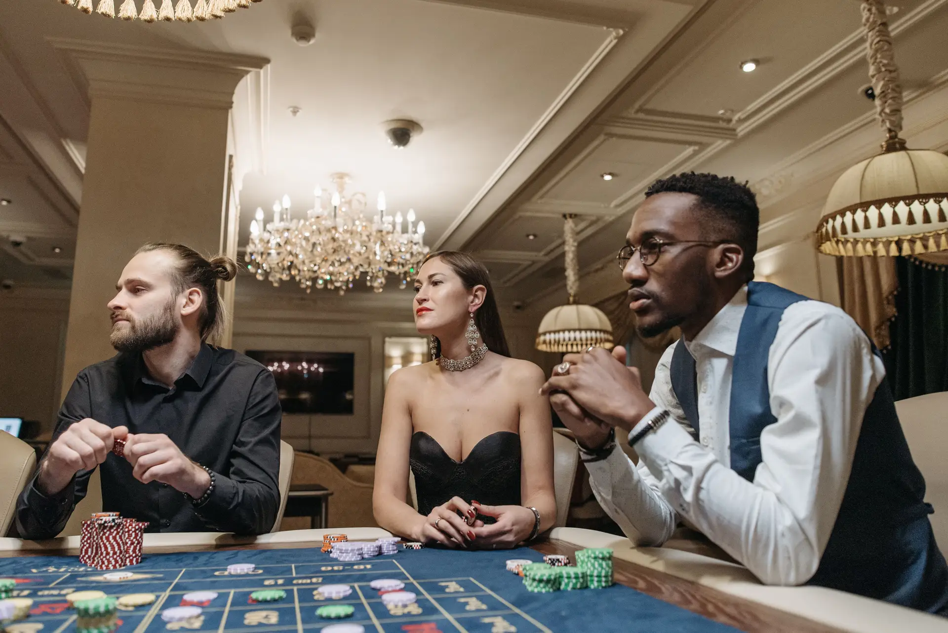Casino Atmosphere