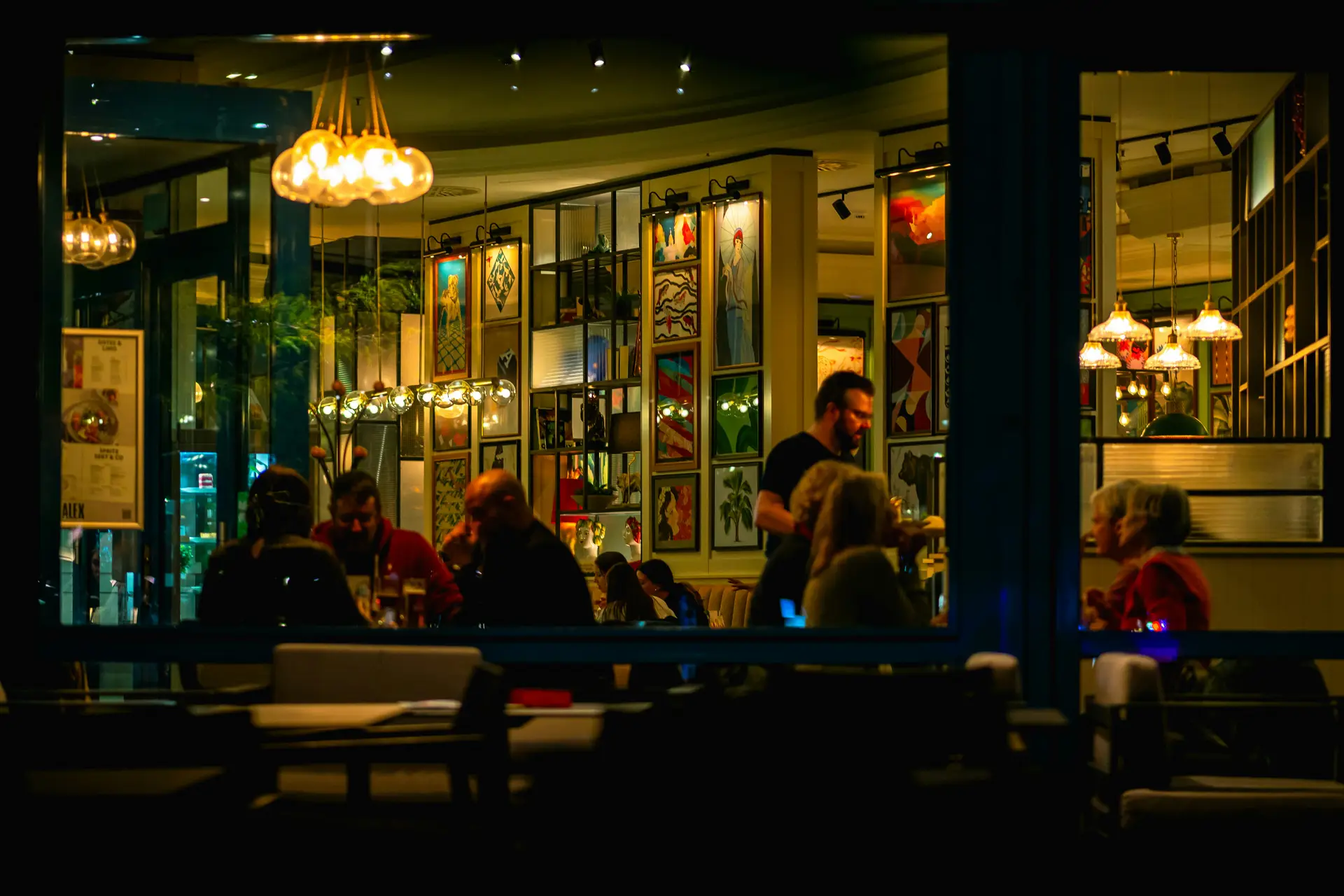 Restaurant Ambiente